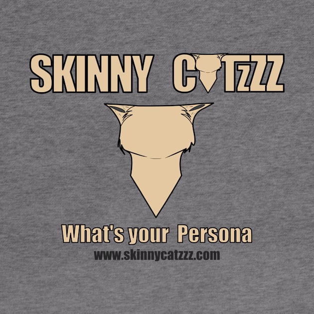 Skinny Catzzz | What's your Persona? by SkinnyCatzzz